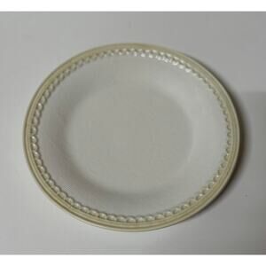 NEW Lenox Linen Weave 9" Accent Plate - kk518